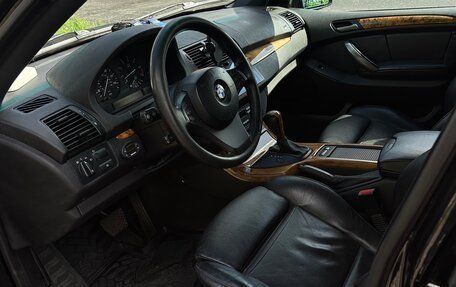 BMW X5, 2003 год, 1 300 000 рублей, 12 фотография