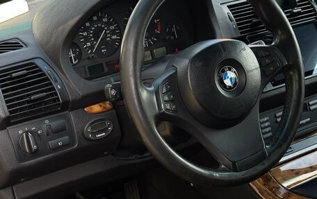 BMW X5, 2003 год, 1 300 000 рублей, 19 фотография