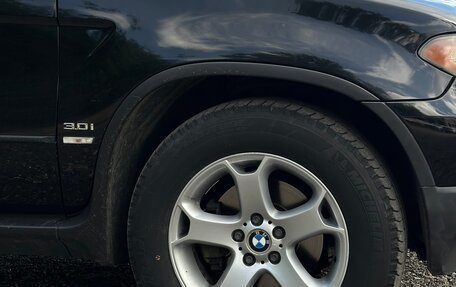 BMW X5, 2003 год, 1 300 000 рублей, 33 фотография