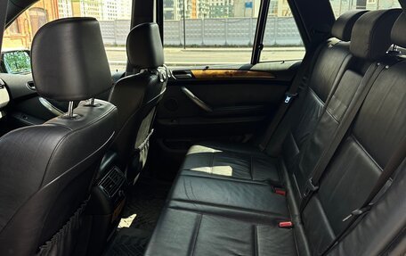 BMW X5, 2003 год, 1 300 000 рублей, 30 фотография