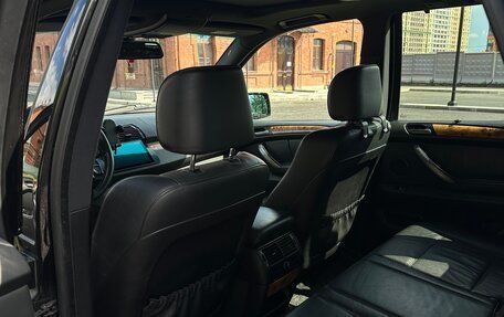 BMW X5, 2003 год, 1 300 000 рублей, 29 фотография