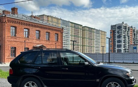 BMW X5, 2003 год, 1 300 000 рублей, 27 фотография