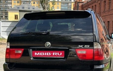 BMW X5, 2003 год, 1 300 000 рублей, 25 фотография