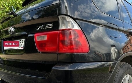 BMW X5, 2003 год, 1 300 000 рублей, 32 фотография