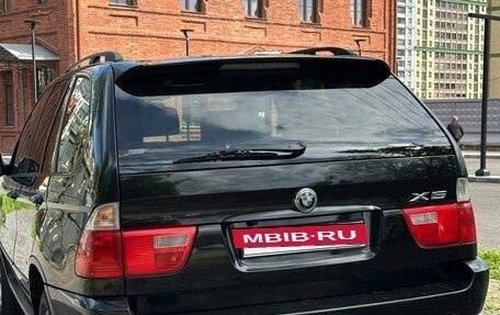 BMW X5, 2003 год, 1 300 000 рублей, 24 фотография
