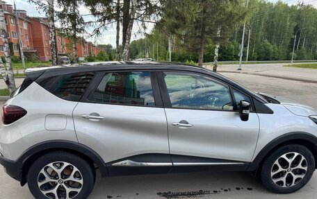Renault Kaptur I рестайлинг, 2016 год, 1 500 000 рублей, 4 фотография