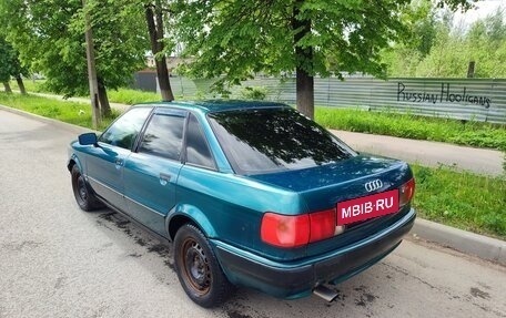 Audi 80, 1980 год, 150 000 рублей, 3 фотография