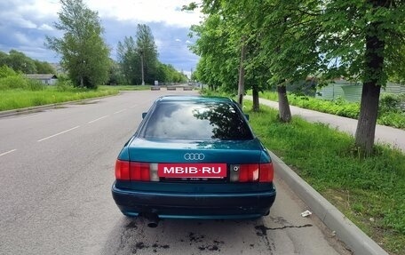 Audi 80, 1980 год, 150 000 рублей, 6 фотография