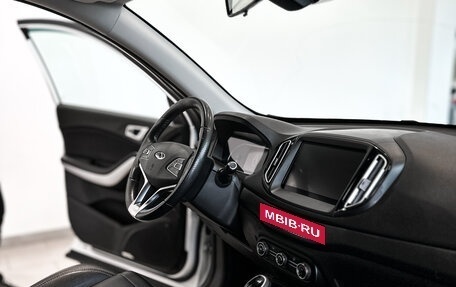 Chery Tiggo 7 I, 2019 год, 1 270 000 рублей, 9 фотография