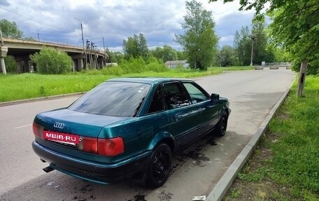 Audi 80, 1980 год, 150 000 рублей, 5 фотография