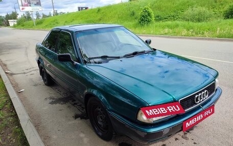 Audi 80, 1980 год, 150 000 рублей, 2 фотография