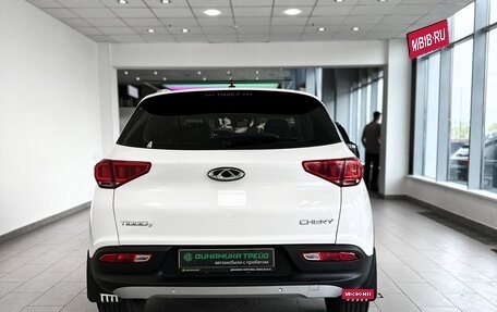 Chery Tiggo 7 I, 2019 год, 1 270 000 рублей, 7 фотография