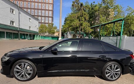 Audi A6, 2020 год, 3 700 000 рублей, 3 фотография