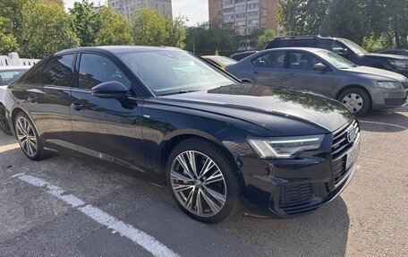 Audi A6, 2020 год, 3 700 000 рублей, 8 фотография