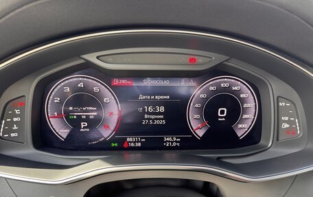 Audi A6, 2020 год, 3 700 000 рублей, 17 фотография