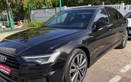 Audi A6, 2020 год, 3 700 000 рублей, 2 фотография