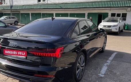 Audi A6, 2020 год, 3 700 000 рублей, 6 фотография