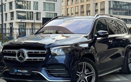 Mercedes-Benz GLS, 2022 год, 9 984 000 рублей, 1 фотография