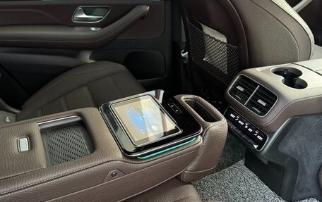 Mercedes-Benz GLS, 2022 год, 9 984 000 рублей, 11 фотография