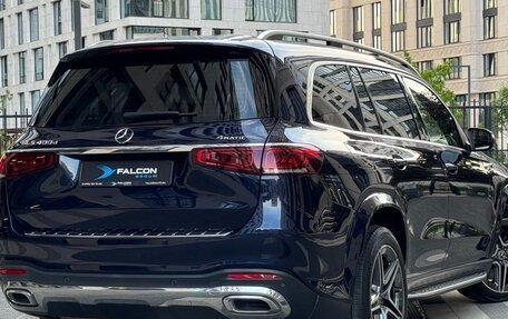 Mercedes-Benz GLS, 2022 год, 9 984 000 рублей, 4 фотография
