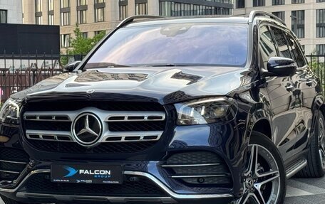 Mercedes-Benz GLS, 2022 год, 9 984 000 рублей, 2 фотография