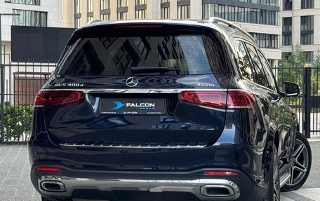 Mercedes-Benz GLS, 2022 год, 9 984 000 рублей, 3 фотография