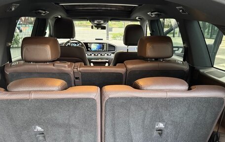 Mercedes-Benz GLS, 2022 год, 9 984 000 рублей, 12 фотография