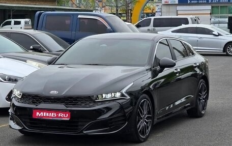 KIA K5, 2022 год, 2 465 000 рублей, 1 фотография