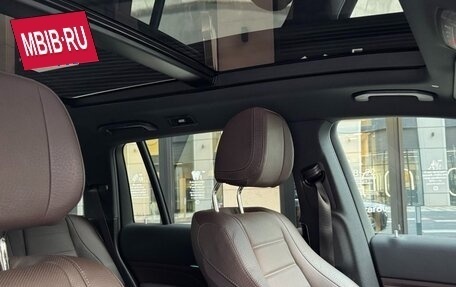 Mercedes-Benz GLS, 2022 год, 9 984 000 рублей, 8 фотография