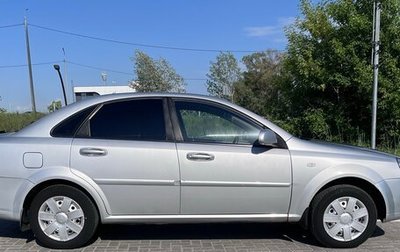 Chevrolet Lacetti, 2009 год, 430 000 рублей, 1 фотография