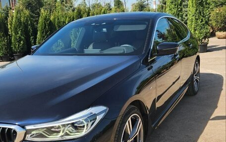 BMW 6 серия, 2018 год, 4 600 000 рублей, 1 фотография