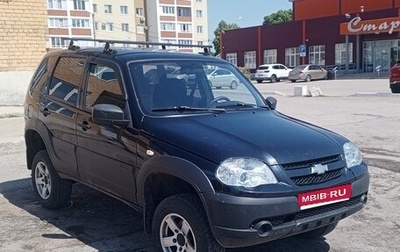 Chevrolet Niva I рестайлинг, 2019 год, 670 000 рублей, 1 фотография