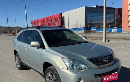 Lexus RX II рестайлинг, 2007 год, 1 730 000 рублей, 1 фотография