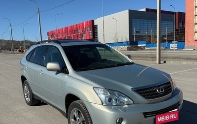 Lexus RX II рестайлинг, 2007 год, 1 730 000 рублей, 1 фотография