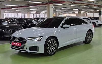 Audi A6, 2022 год, 3 995 000 рублей, 1 фотография