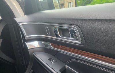 Ford Explorer VI, 2017 год, 2 500 000 рублей, 1 фотография