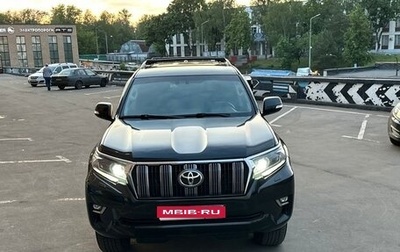 Toyota Land Cruiser Prado 150 рестайлинг 2, 2018 год, 4 500 000 рублей, 1 фотография