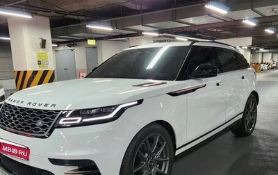 Land Rover Range Rover Velar I, 2021 год, 4 500 000 рублей, 1 фотография