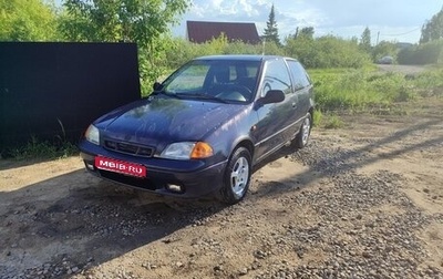 Suzuki Swift II, 1997 год, 115 000 рублей, 1 фотография