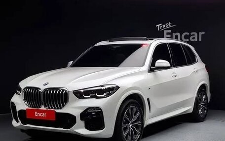 BMW X5, 2021 год, 7 400 000 рублей, 1 фотография