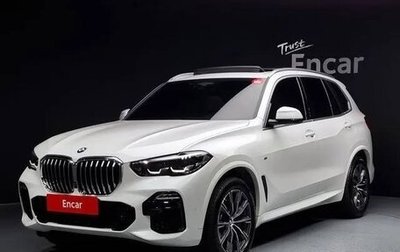 BMW X5, 2021 год, 7 400 000 рублей, 1 фотография