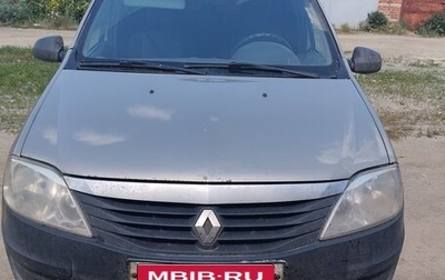 Renault Logan I, 2014 год, 400 000 рублей, 1 фотография