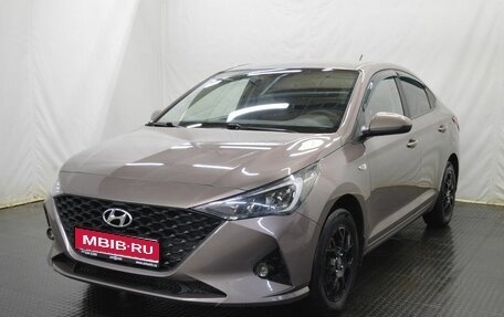 Hyundai Solaris II рестайлинг, 2020 год, 1 422 000 рублей, 1 фотография