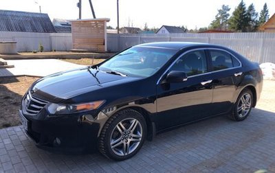 Honda Accord VIII рестайлинг, 2008 год, 980 000 рублей, 1 фотография