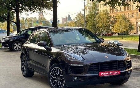 Porsche Macan I рестайлинг, 2018 год, 4 200 000 рублей, 1 фотография