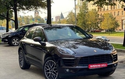 Porsche Macan I рестайлинг, 2018 год, 4 200 000 рублей, 1 фотография