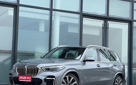 BMW X5, 2022 год, 6 560 000 рублей, 1 фотография