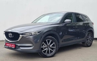 Mazda CX-5 II, 2017 год, 2 250 000 рублей, 1 фотография