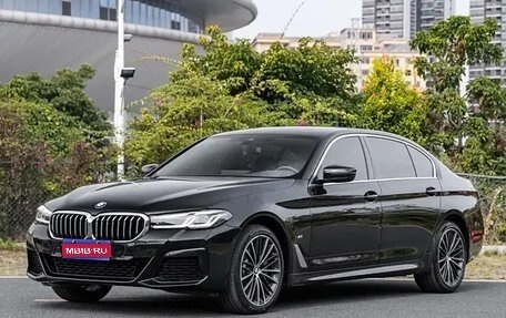 BMW 5 серия, 2022 год, 3 992 000 рублей, 1 фотография