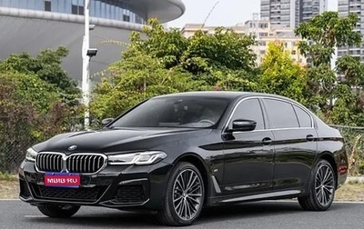 BMW 5 серия, 2022 год, 3 992 000 рублей, 1 фотография